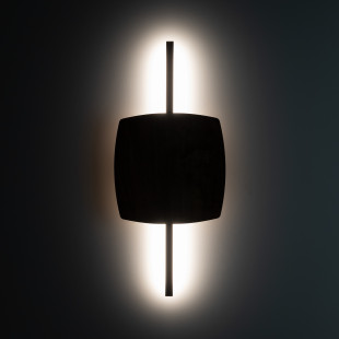 Selva M Orzech Led Kinkiet Tk Lighting