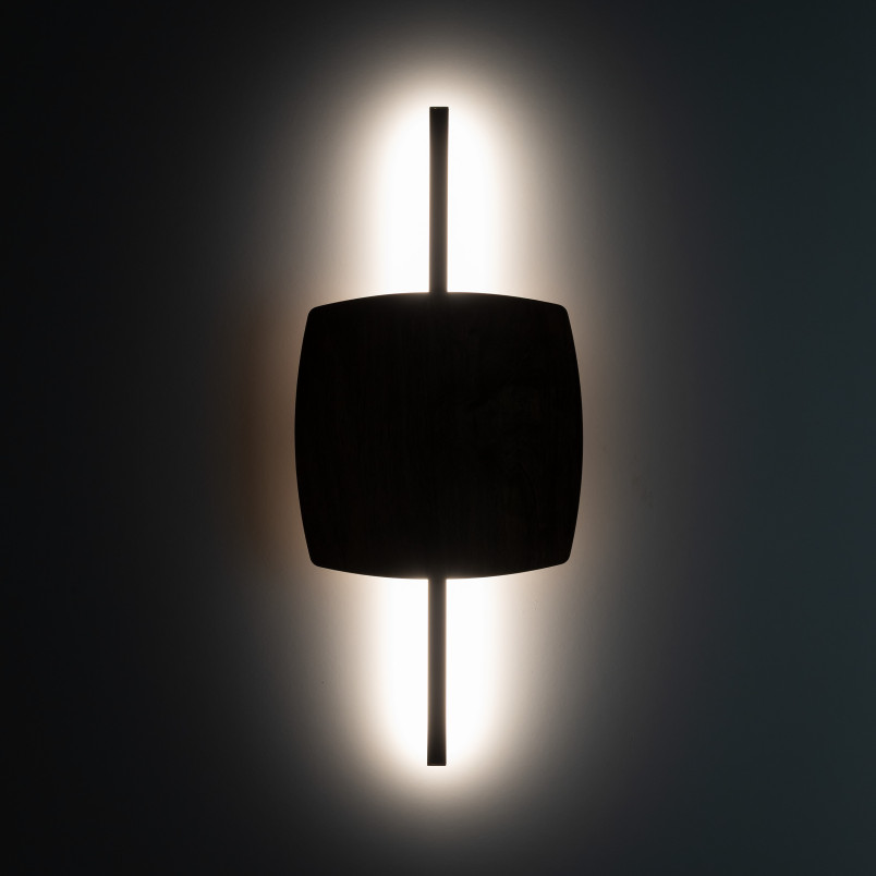 Selva M Orzech Led Kinkiet Tk Lighting