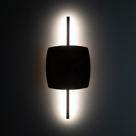 Selva M Orzech Led Kinkiet Tk Lighting