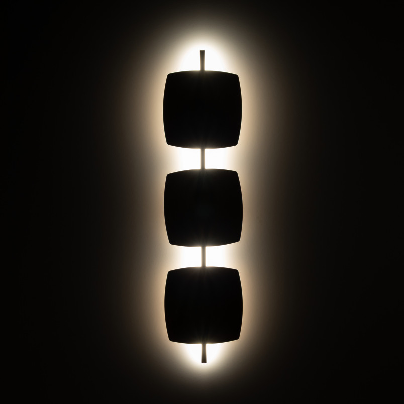 Selva L Orzech Led Kinkiet Tk Lighting