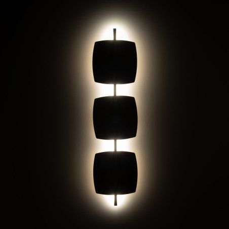Selva L Orzech Led Kinkiet Tk Lighting