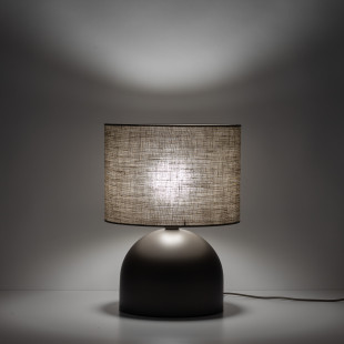 Tami New Brown Lampka Nocna 1Xe27 Tk Lighting