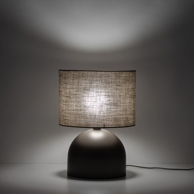 Tami New Brown Lampka Nocna 1Xe27 Tk Lighting