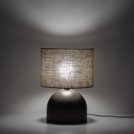 Tami New Brown Lampka Nocna 1Xe27 Tk Lighting