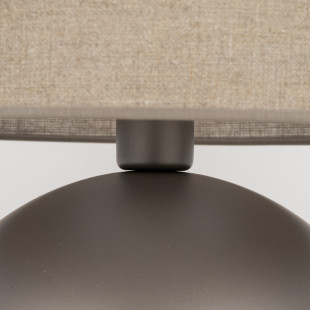 Tami New Brown Lampka Nocna 1Xe27 Tk Lighting