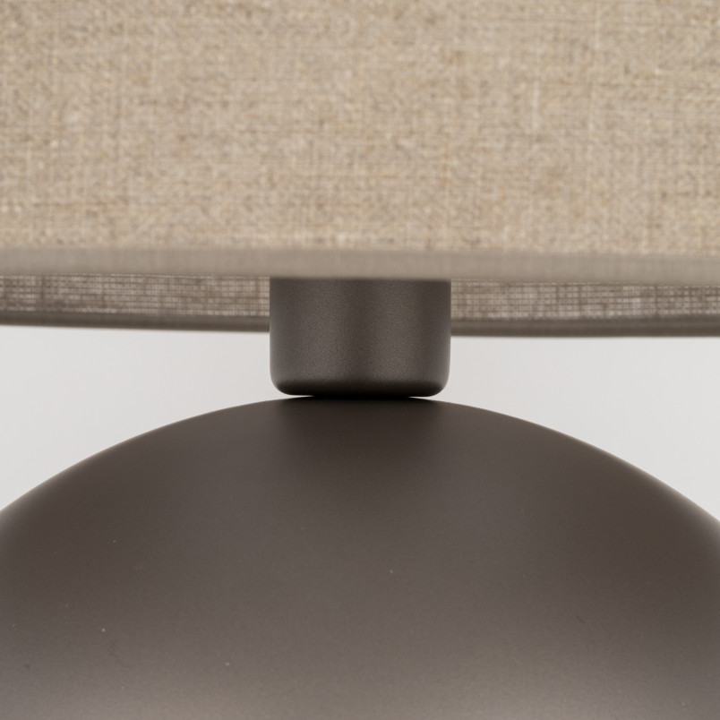 Tami New Brown Lampka Nocna 1Xe27 Tk Lighting