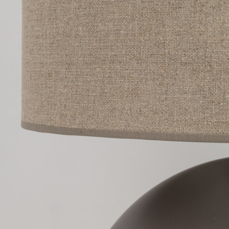 Tami New Brown Lampka Nocna 1Xe27 Tk Lighting