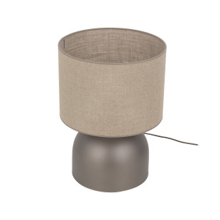 Tami New Brown Lampka Nocna 1Xe27 Tk Lighting
