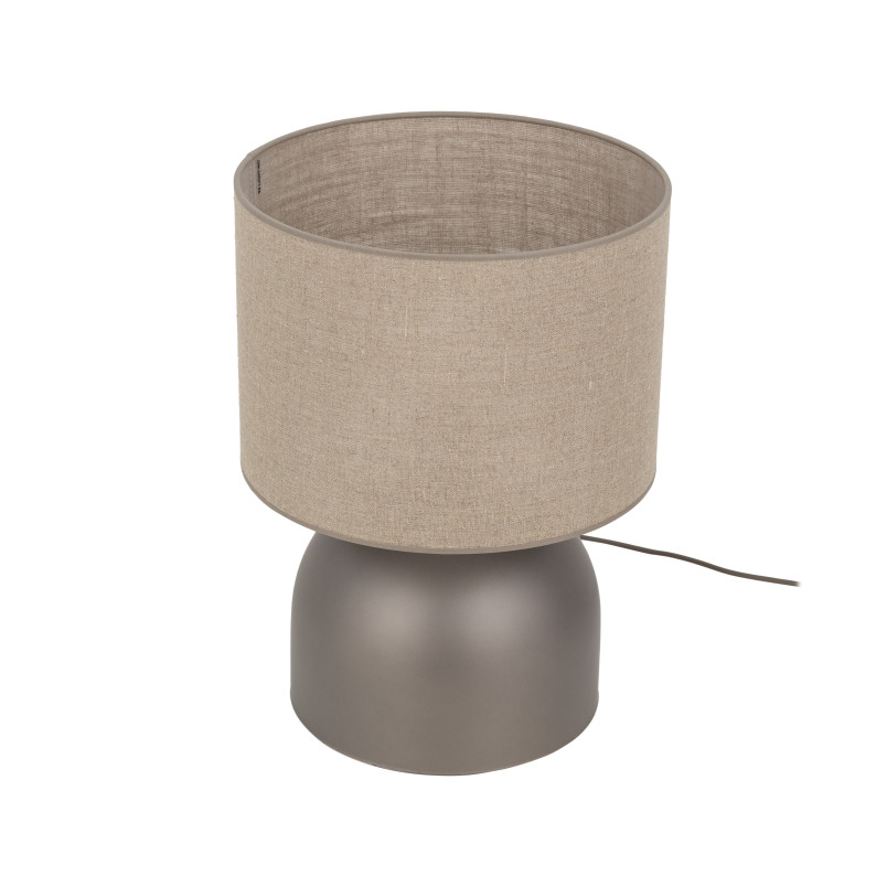 Tami New Brown Lampka Nocna 1Xe27 Tk Lighting