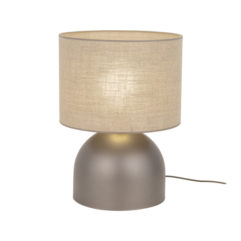 Tami New Brown Lampka Nocna 1Xe27 Tk Lighting