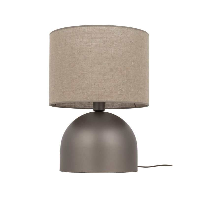 Tami New Brown Lampka Nocna 1Xe27 Tk Lighting