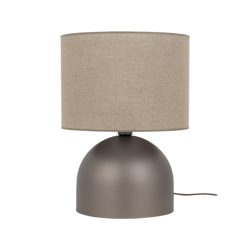 Tami New Brown Lampka Nocna 1Xe27 Tk Lighting