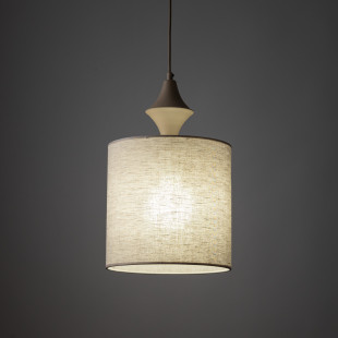 Amura Sabia Lampa Wisząca 1Xe27 Tk Lighting