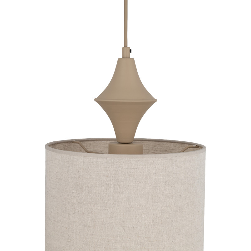 Amura Sabia Lampa Wisząca 1Xe27 Tk Lighting