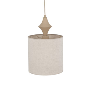 Amura Sabia Lampa Wisząca 1Xe27 Tk Lighting