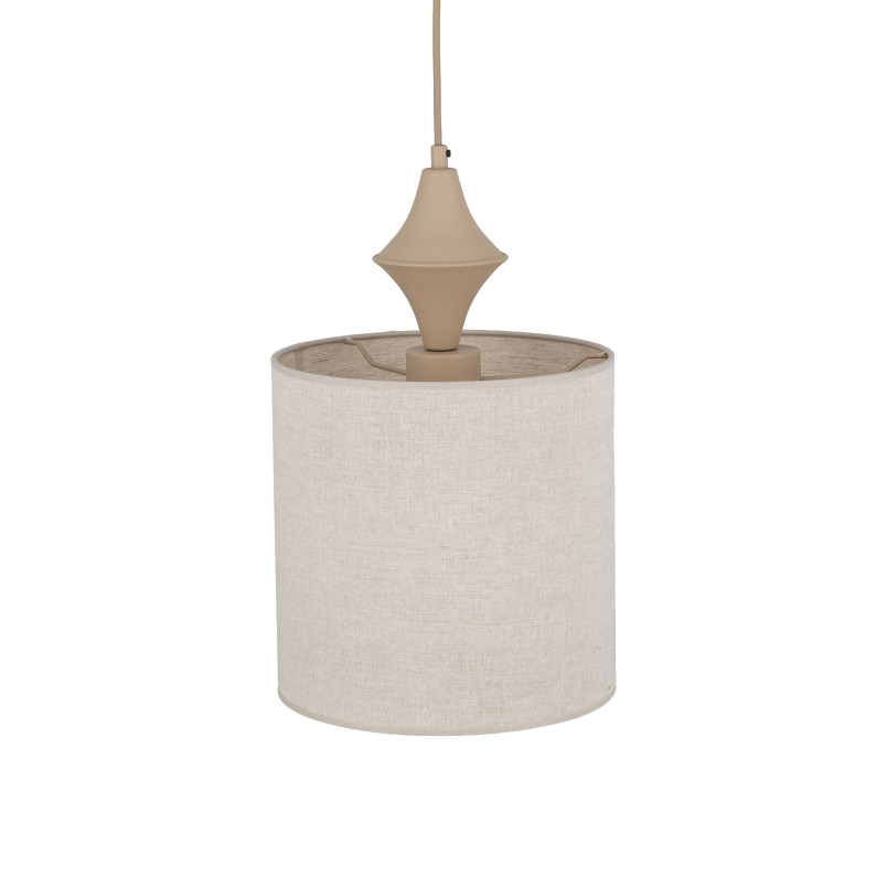Amura Sabia Lampa Wisząca 1Xe27 Tk Lighting