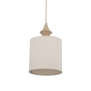 Amura Sabia Lampa Wisząca 1Xe27 Tk Lighting
