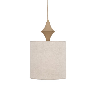 Amura Sabia Lampa Wisząca 1Xe27 Tk Lighting