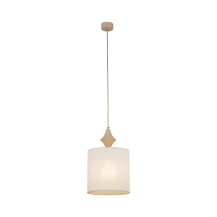 Amura Sabia Lampa Wisząca 1Xe27 Tk Lighting