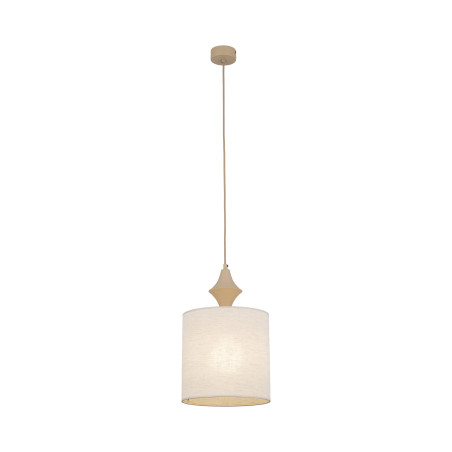 Amura Sabia Lampa Wisząca 1Xe27 Tk Lighting