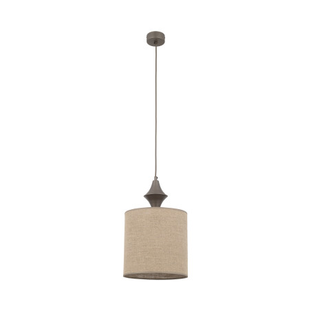 Amura New Brown Lampa Wisząca 1Xe27 Tk Lighting