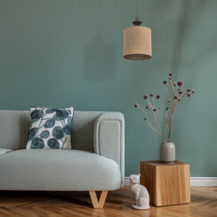 Amura New Brown Lampa Wisząca 1Xe27 Tk Lighting
