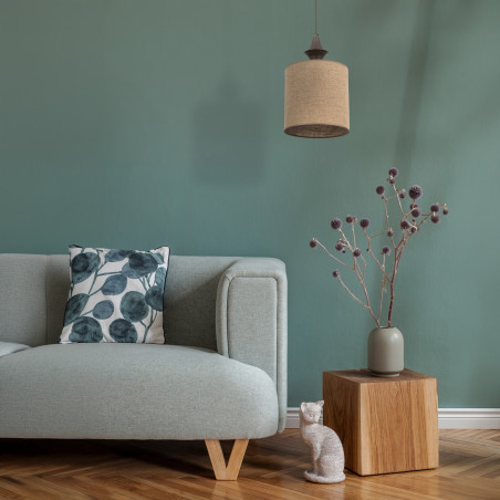 Amura New Brown Lampa Wisząca 1Xe27 Tk Lighting