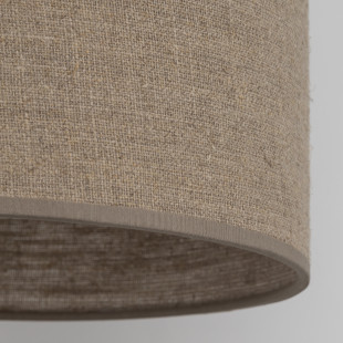 Amura New Brown Lampa Wisząca 1Xe27 Tk Lighting