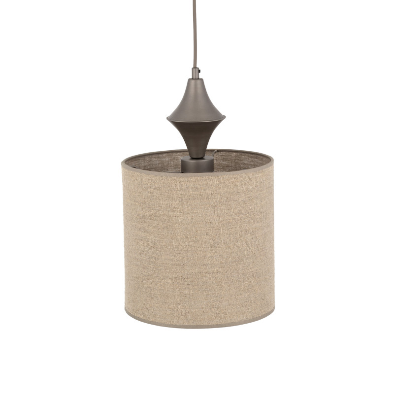 Amura New Brown Lampa Wisząca 1Xe27 Tk Lighting