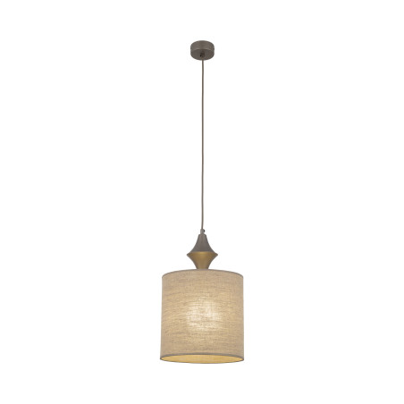 Amura New Brown Lampa Wisząca 1Xe27 Tk Lighting