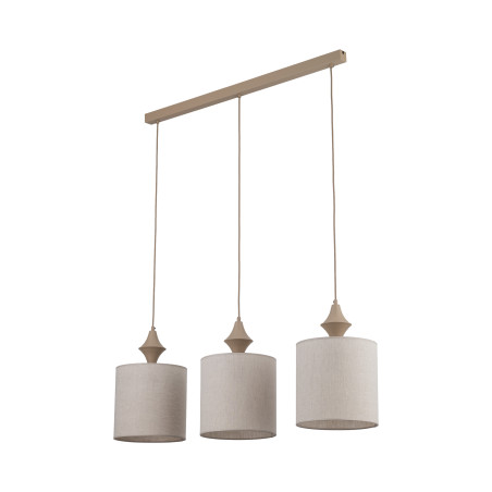Amura Sabia Lampa Wisząca 3Xe27 Tk Lighting