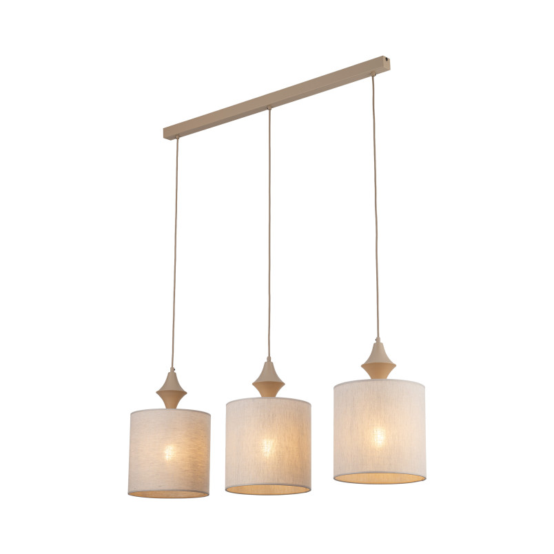 Amura Sabia Lampa Wisząca 3Xe27 Tk Lighting