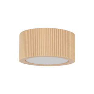 Eve Corte Wood Lampa Sufitowa 1Xgx53 Tk Lighting