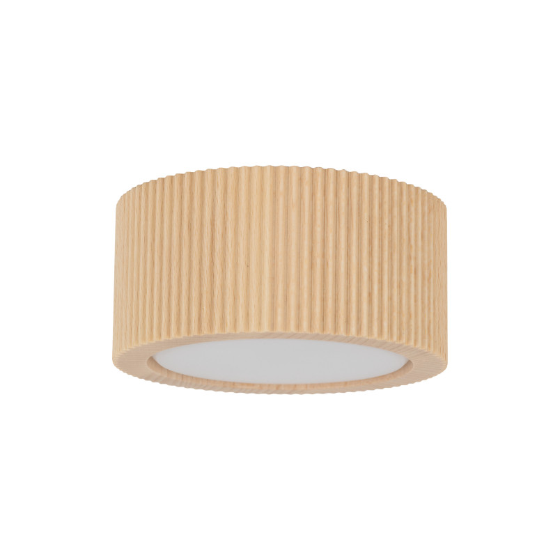 Eve Corte Wood Lampa Sufitowa 1Xgx53 Tk Lighting