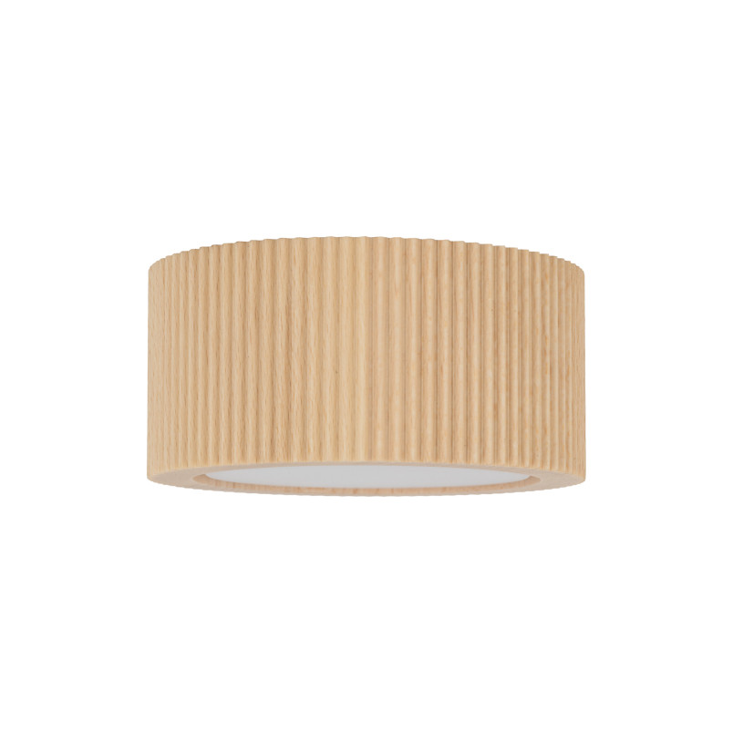 Eve Corte Wood Lampa Sufitowa 1Xgx53 Tk Lighting