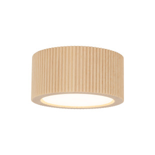 Eve Corte Wood Lampa Sufitowa 1Xgx53 Tk Lighting