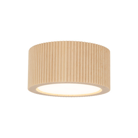 Eve Corte Wood Lampa Sufitowa 1Xgx53 Tk Lighting