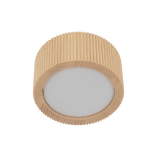 Eve Corte Wood Lampa Sufitowa 1Xgx53 Tk Lighting