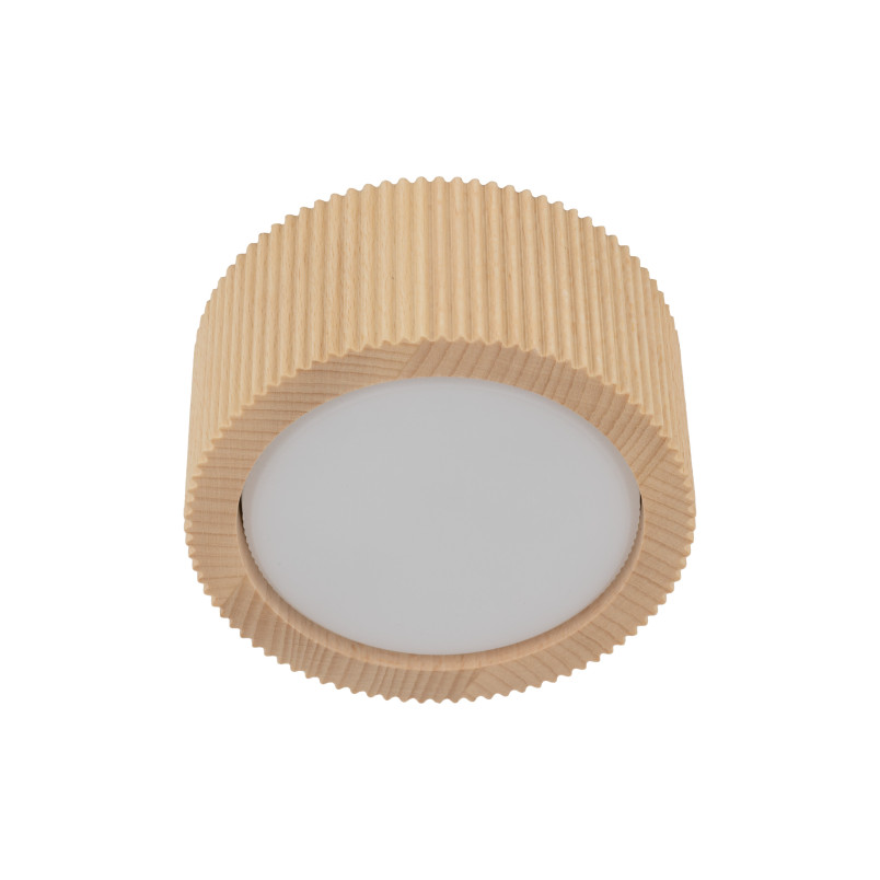 Eve Corte Wood Lampa Sufitowa 1Xgx53 Tk Lighting
