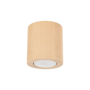 Eve Corte Wood Lampa Sufitowa 1Xgu10 Tk Lighting
