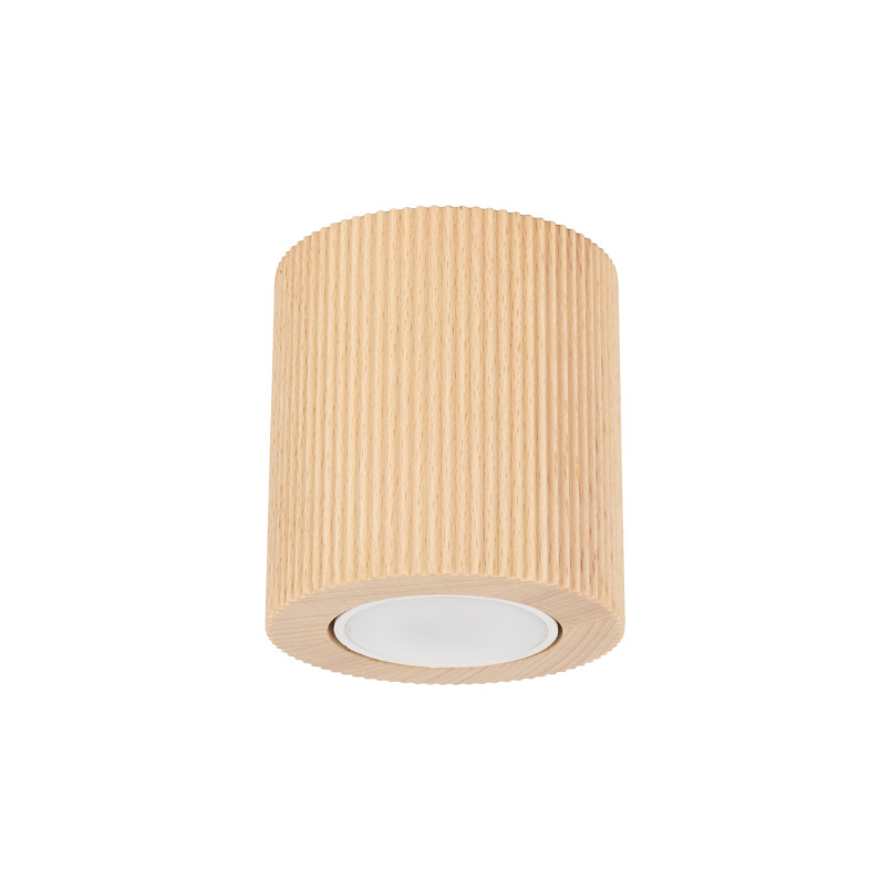 Eve Corte Wood Lampa Sufitowa 1Xgu10 Tk Lighting