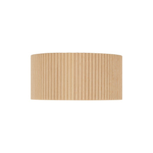 Eve Corte Wood Lampa Sufitowa 1Xgx53 Tk Lighting