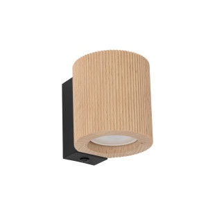 Eve Corte Wood Kinkiet 1Xgu10 Tk Lighting