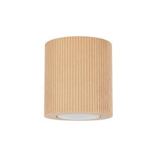 Eve Corte Wood Lampa Sufitowa 1Xgu10 Tk Lighting