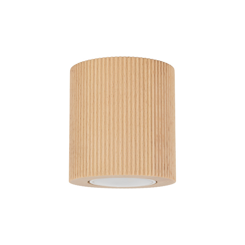 Eve Corte Wood Lampa Sufitowa 1Xgu10 Tk Lighting