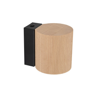 Eve Corte Wood Kinkiet 1Xgu10 Tk Lighting