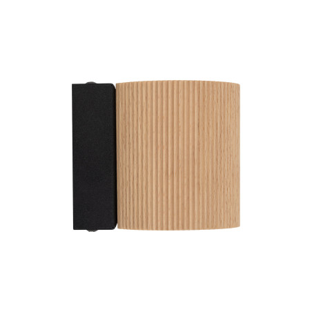 Eve Corte Wood Kinkiet 1Xgu10 Tk Lighting