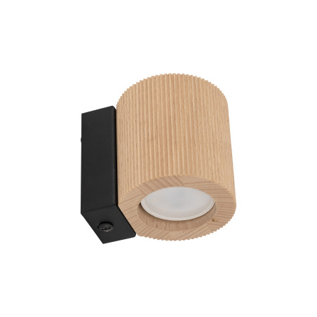 Eve Corte Wood Kinkiet 1Xgu10 Tk Lighting