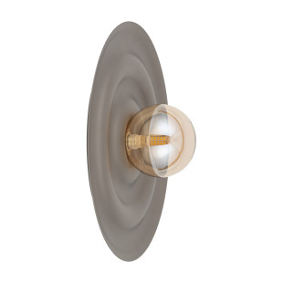 Onda New Brown M Kinkiet 1Xg9 Tk Lighting