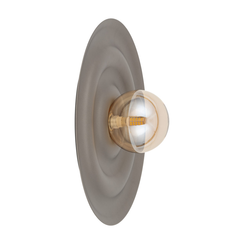 Onda New Brown M Kinkiet 1Xg9 Tk Lighting